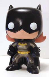 Batgirl (Black)