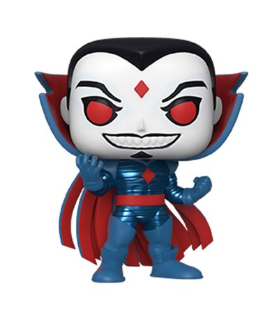 Mister Sinister (Metallic)
