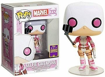 Selfie Gwenpool [Summer Convention]