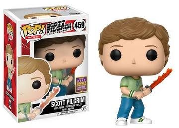 Scott Pilgrim (Sword of Destiny) [Summer Convention]