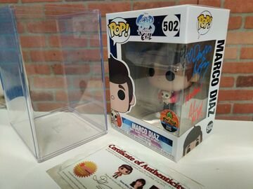 Marco Diaz ToyZilla Signed Edition
