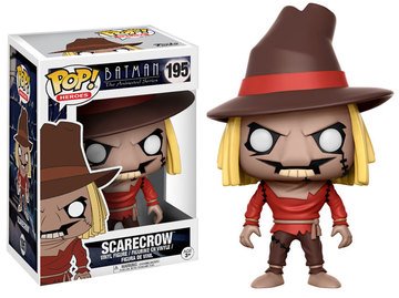 Scarecrow (Animated Series)