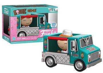 Freddy Funko (with Ice Cream Truck)