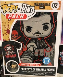 Property of Negan &amp; Figure