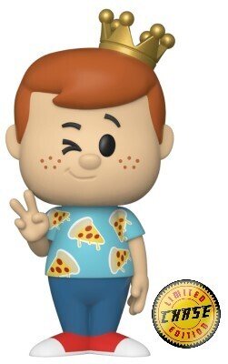 Freddy Funko (NYC) (Pizza Shirt)