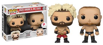 Enzo Amore &amp; Big Cass (2-Pack)