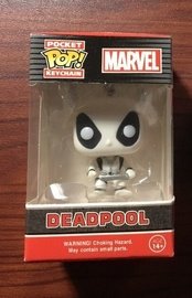 Deadpool (White)