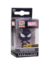 Spider-Man (Black Suit)