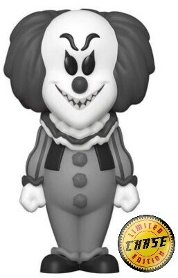 Pennywise (1990) (Grayscale)