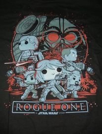 Rogue One (Red Highlights)