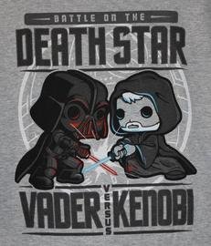 Vader Vs Kenobi