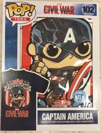 Captain America (Fight For Freedom)