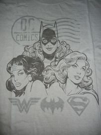 Women of DC (Heroines)