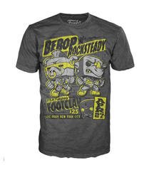 Bebop &amp; Rocksteady