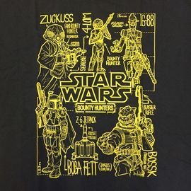 Bounty Hunters