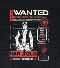 Han Solo (Wanted)