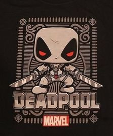 Deadpool Ornate