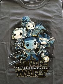 Star Wars - The Resistance (Gray)