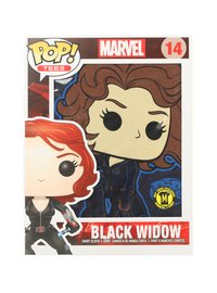Black Widow (Kneeling)