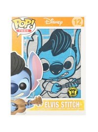 Elvis Stitch