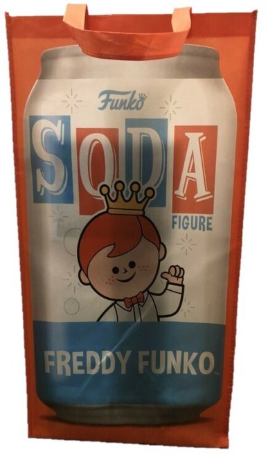 Soda Figures