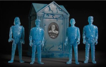 Haunted Crypt (Glow in the Dark)