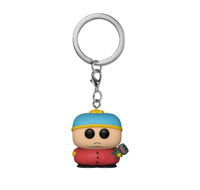 Cartman with Clyde