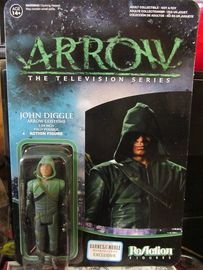 John Diggle (Arrow Costume)