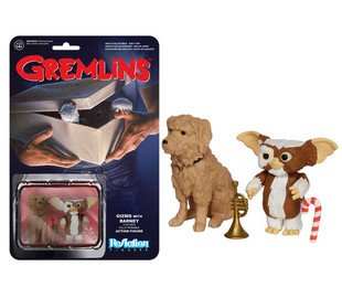Gizmo (w/ Barney)