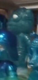 Bossk (Icey) (Prototype)