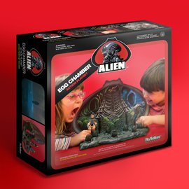 Egg Chamber Playset (Black Box)