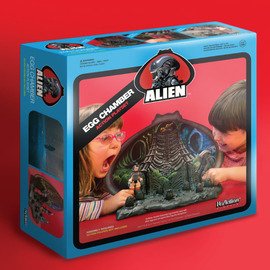 Egg Chamber Playset