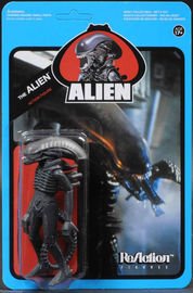 Alien (Blue Card)