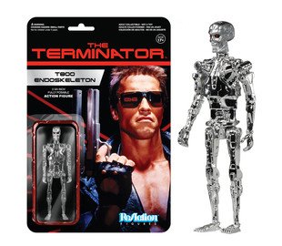 T-800 Endoskeleton (Chrome)