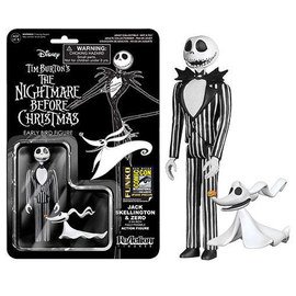 Jack Skellington &amp;amp; Zero