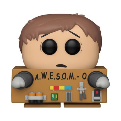AWESOM-O (Unmasked)