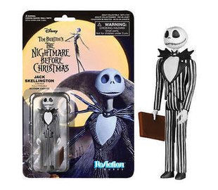 Jack Skellington (Smiling)