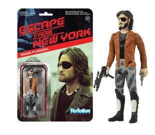 Snake Plissken (Jacket)