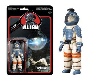 Kane (in Nostromo Space Suit)