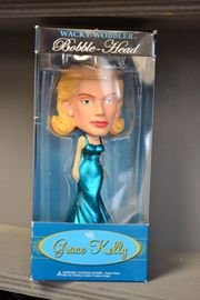 Grace Kelly (Metallic Dress)