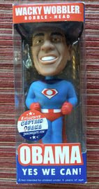 Captain Obama