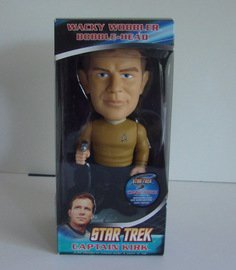 Captain Kirk (Metallic Green Base)