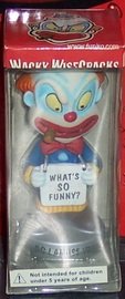 Angry Clown "What's So Funny"