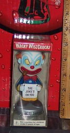 Angry Clown "The Joke's On You"
