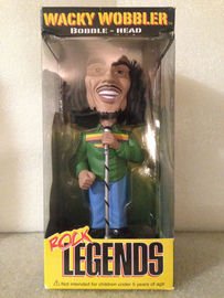 Buffalo Soldier (Bob Marley) (Green Shirt)