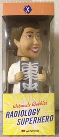 Radiology Superhero (Female)
