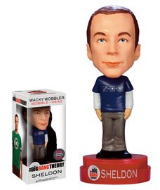 Sheldon (Formula Shirt)