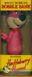 Huckleberry Hound (Pink)