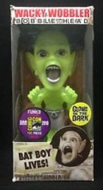 Bat Boy (Green Glow in the Dark)
