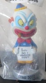 Angry Clown
